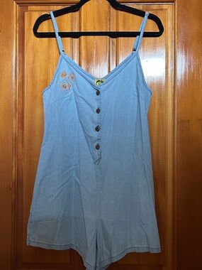 Kealopiko Romper